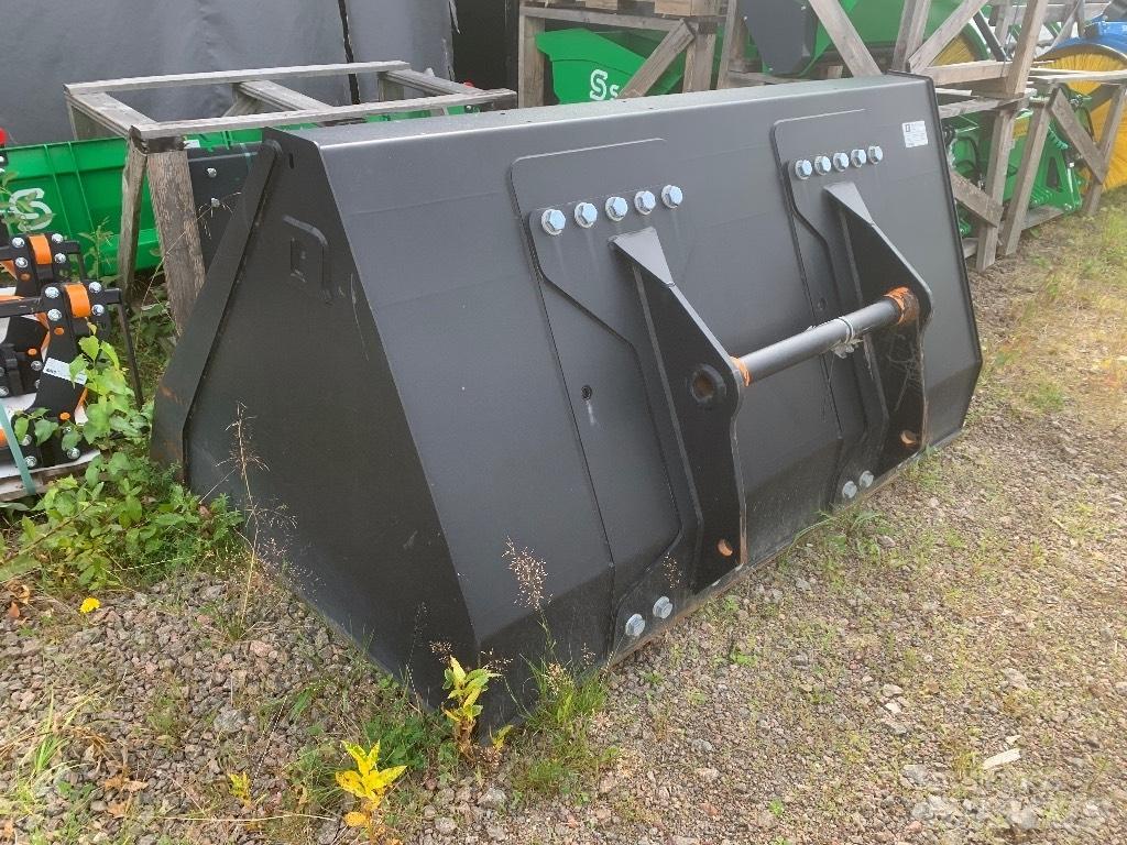 Quicke Gxl+ 220 Frontladerzubehör