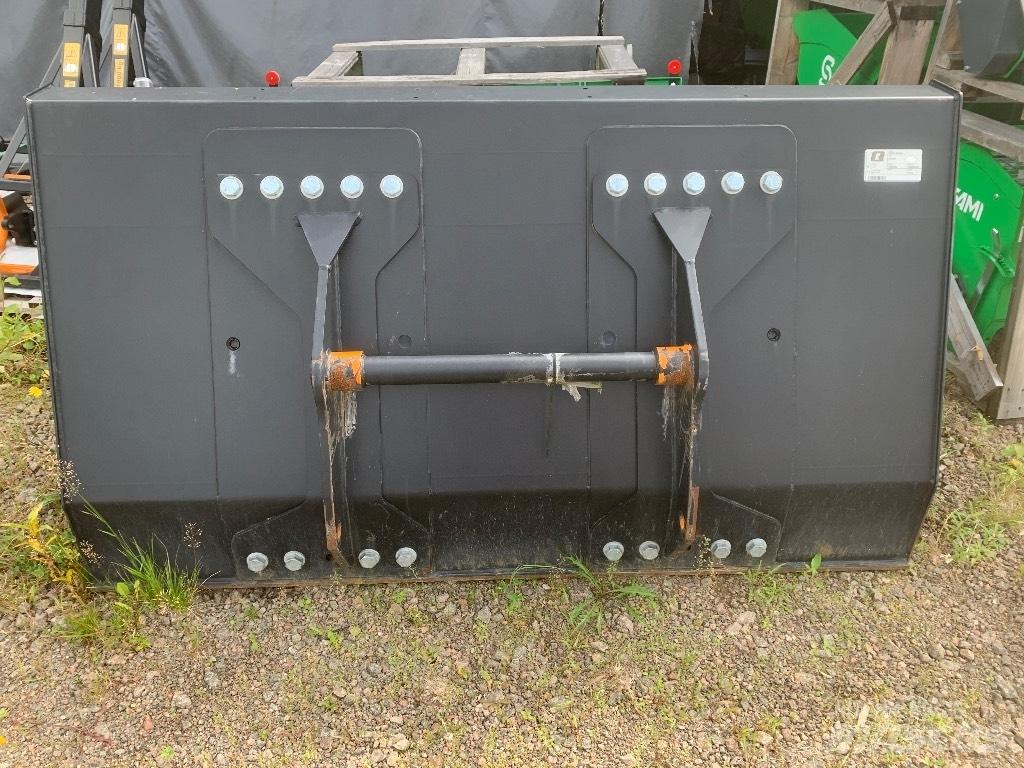 Quicke Gxl+ 220 Frontladerzubehör