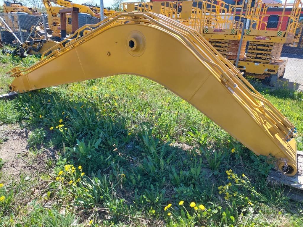 CAT 313 F L BOOM Raupenbagger