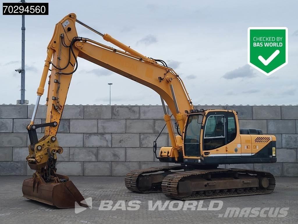 Hyundai R250 NLC-9 Raupenbagger