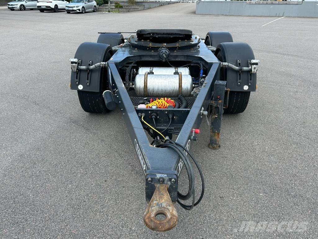 Tyllis Dolly, EGD34J Dollyanhänger