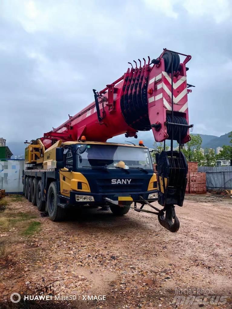 Sany SAC1300T Kranen voor alle terreinen
