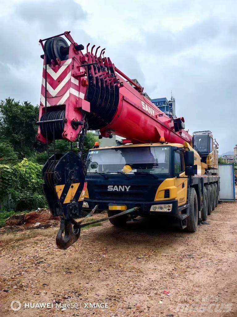 Sany SAC1300T Kranen voor alle terreinen