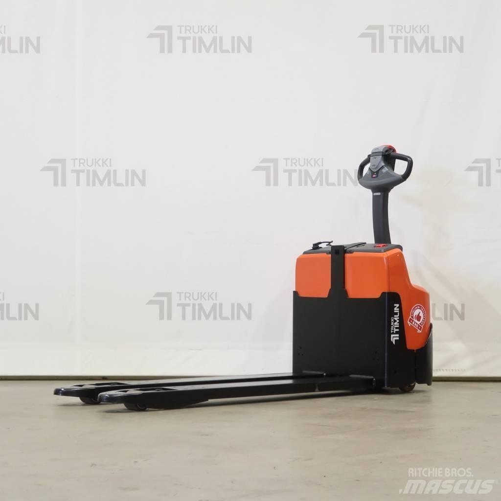 Toyota LWI160 Niedergabelstapler