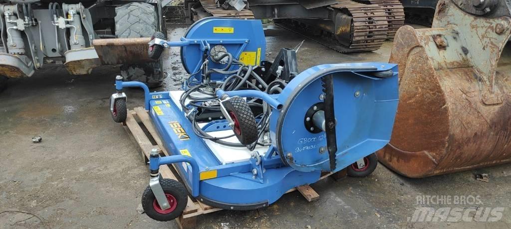 Iseki THM 3000B Mäher