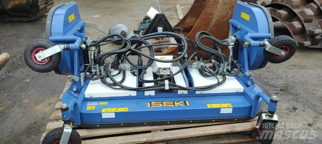 Iseki THM 3000B Mäher
