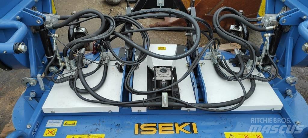 Iseki THM 3000B Mäher