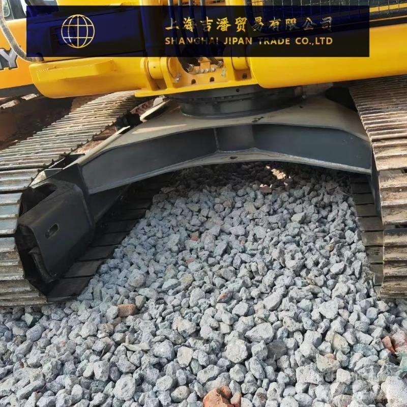 Komatsu PC 110 Midibagger  7t - 12t