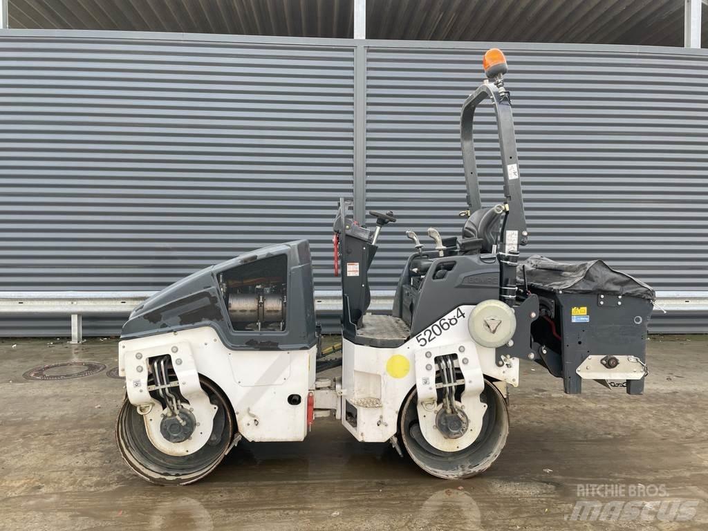 Bomag BW 100 AD-5 Tandemwalzen