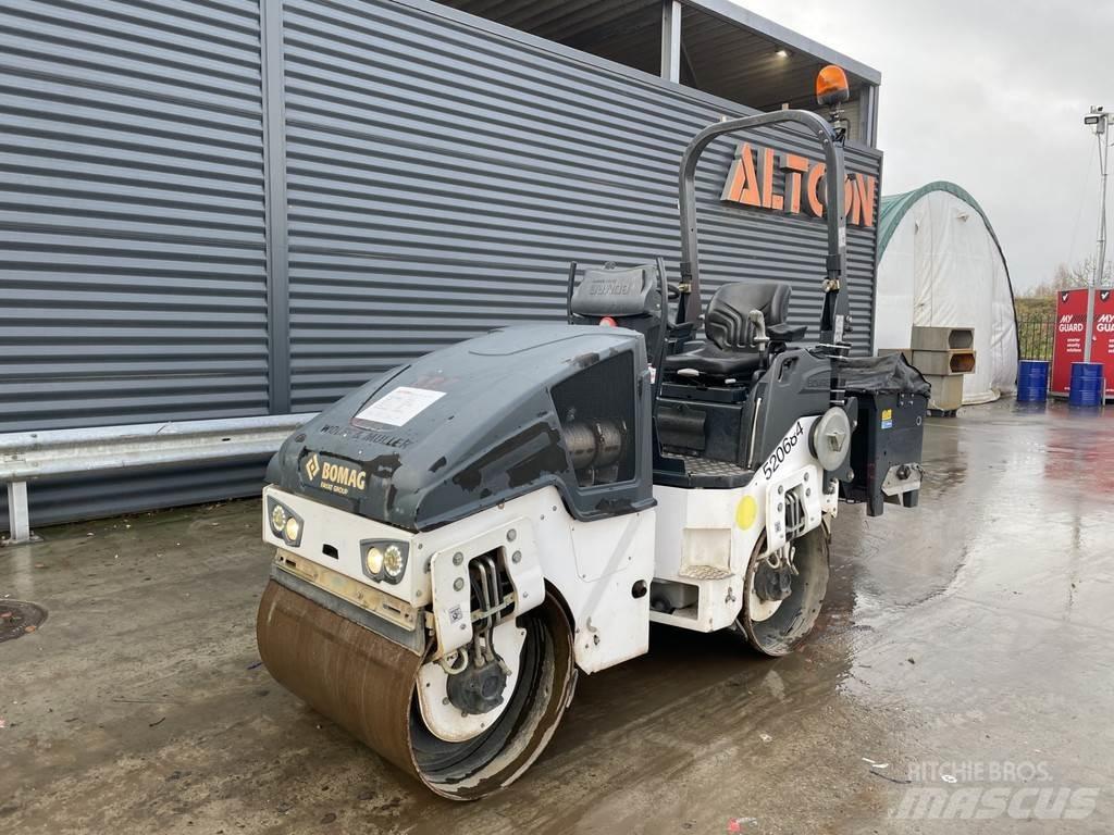 Bomag BW 100 AD-5 Tandemwalzen