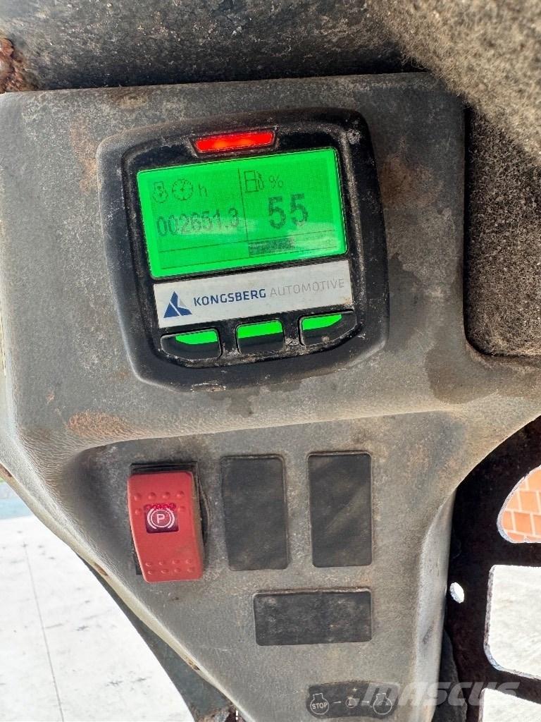 Gehl V 400 Kompaktlader