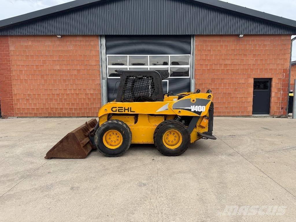 Gehl V 400 Kompaktlader
