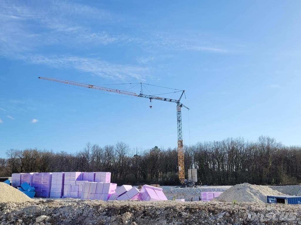 Liebherr 53K Selbstaufrichtende Krane
