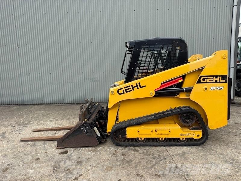 Gehl RT 105 Laderaupen