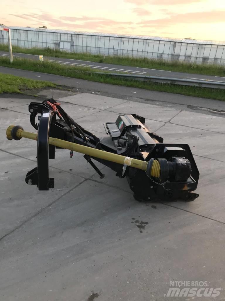 Boxer 250 Black Mulcher