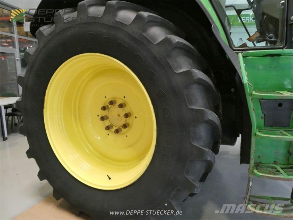 John Deere 6170M Traktoren