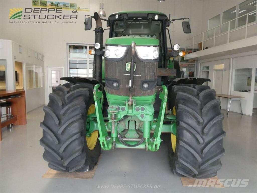 John Deere 6170M Traktoren