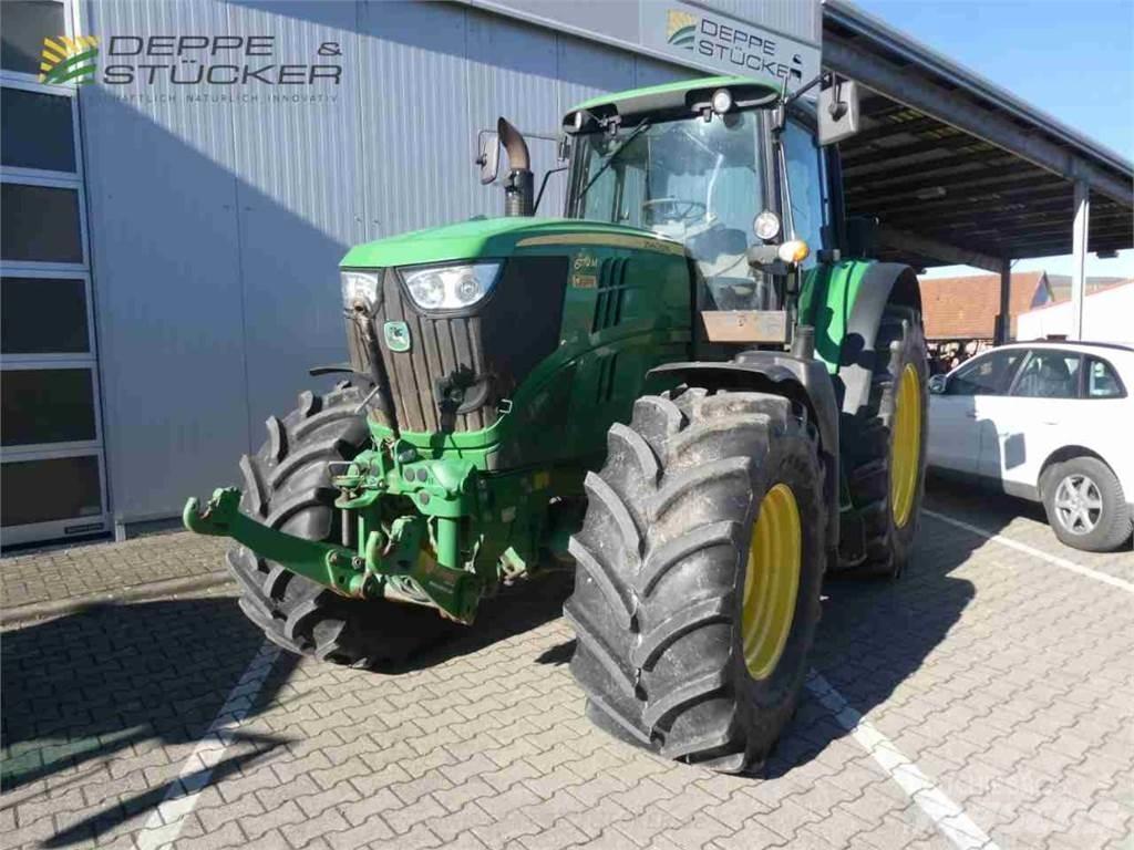 John Deere 6170M Traktoren