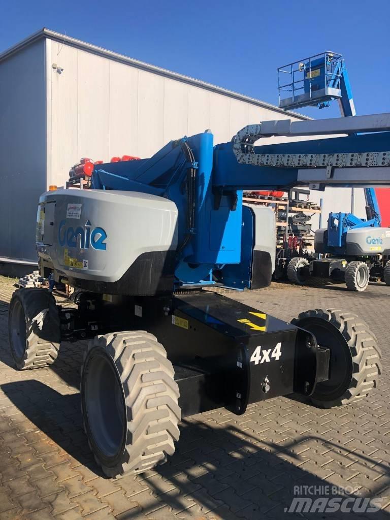 Genie Z 60 Gelenkteleskoparbeitsbühnen