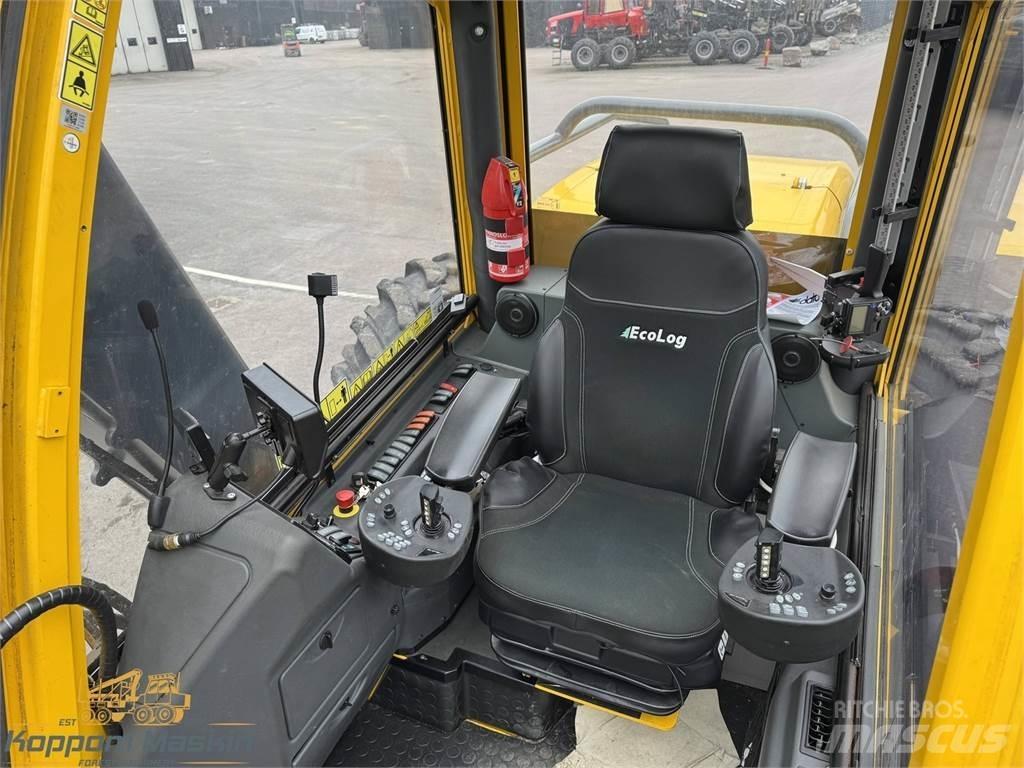 Eco Log 590F Harvester