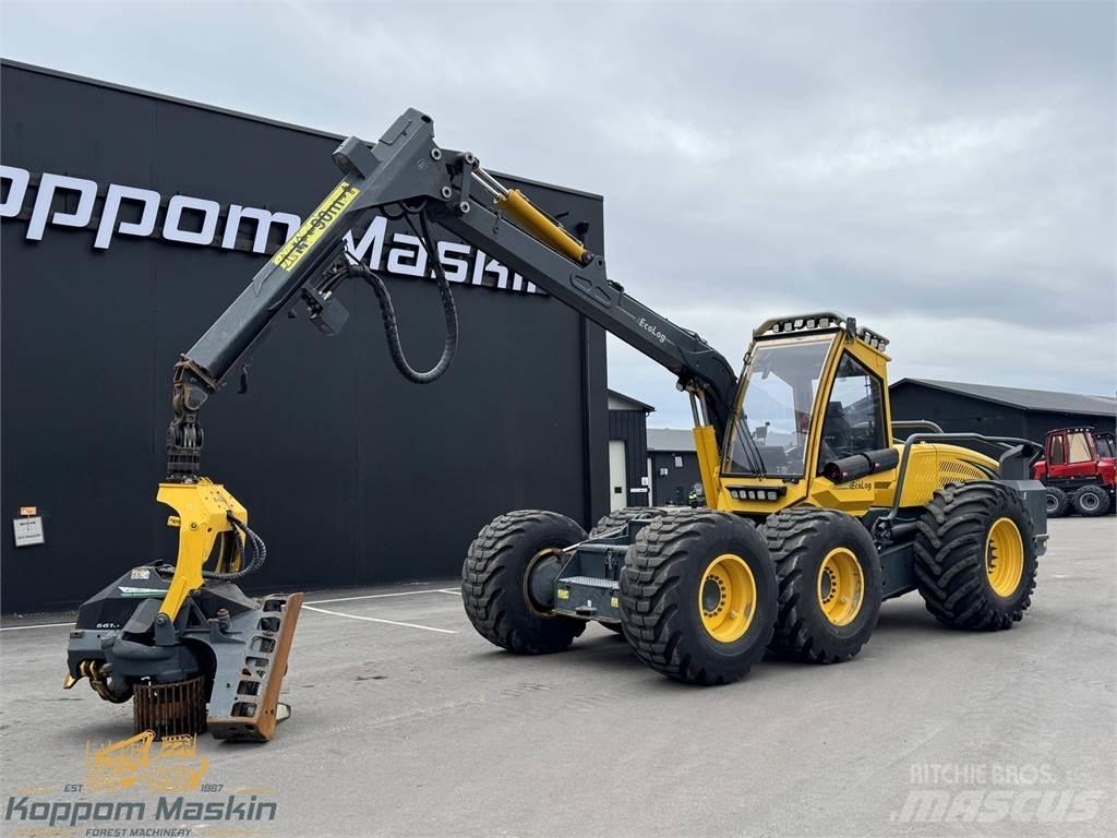 Eco Log 590F Harvester