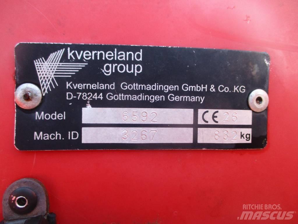 Kverneland Fanex 683 Kreiselheuer/-wender