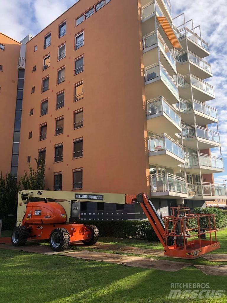 JLG 800 AJ Gelenkteleskoparbeitsbühnen