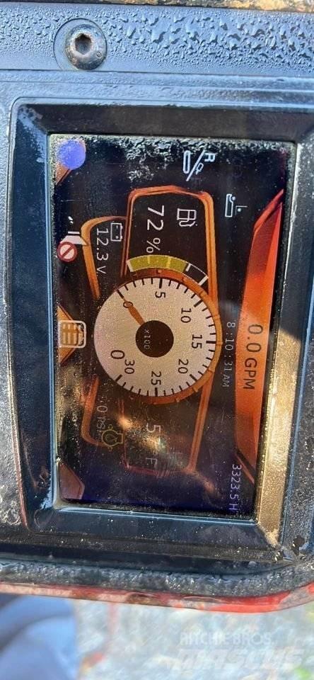 Ditch Witch jt25 Horizontale Richtungsbohrgeräte