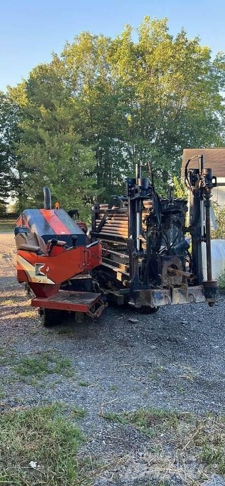 Ditch Witch jt25 Horizontale Richtungsbohrgeräte