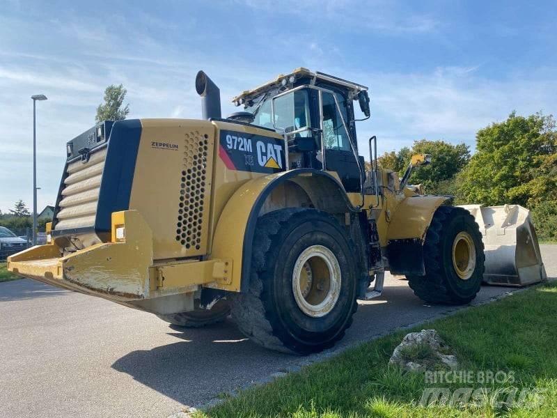 CAT 972M XE Radlader