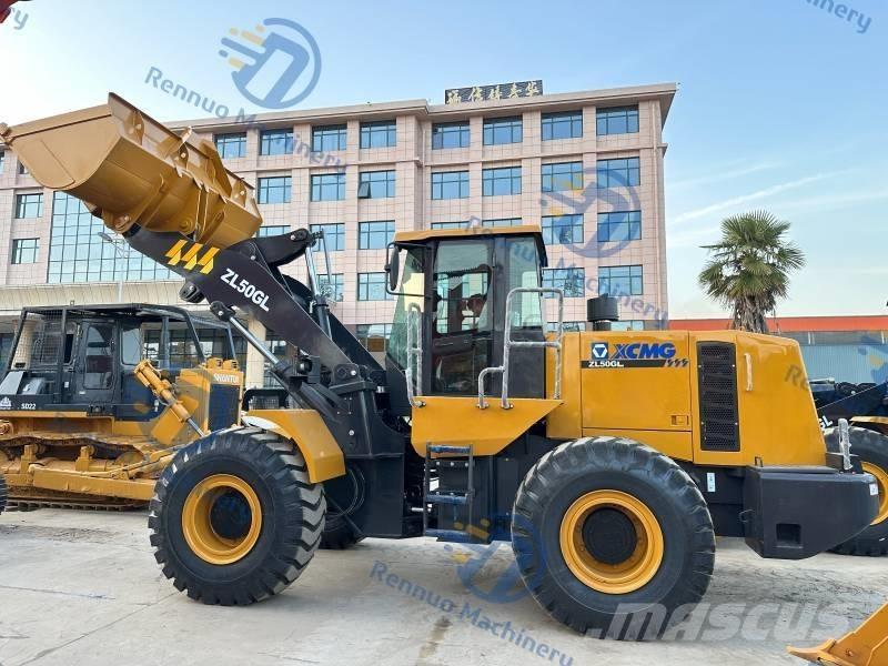 XCMG ZL 50 GL Radlader