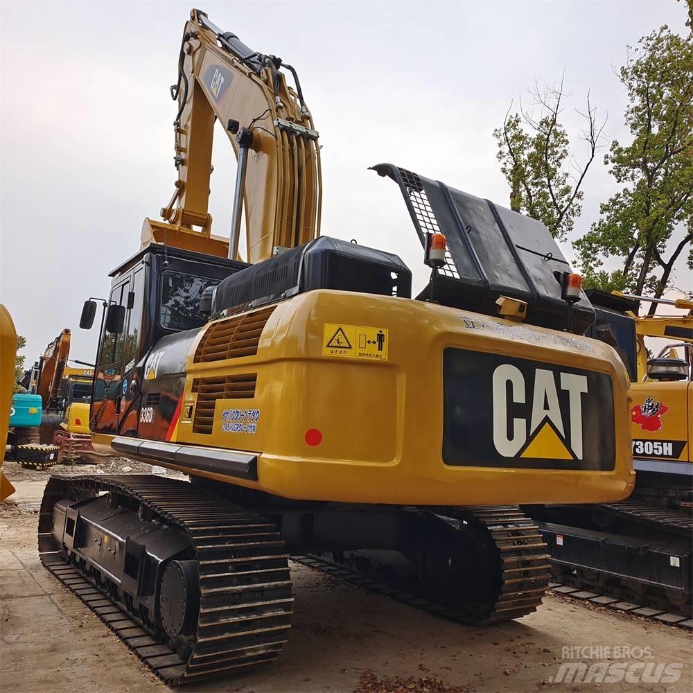 CAT 336 D Raupenbagger