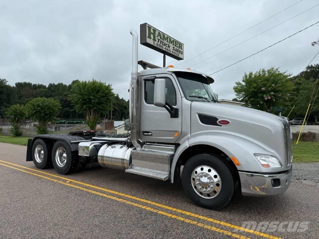 Peterbilt 579 Sattelzugmaschinen