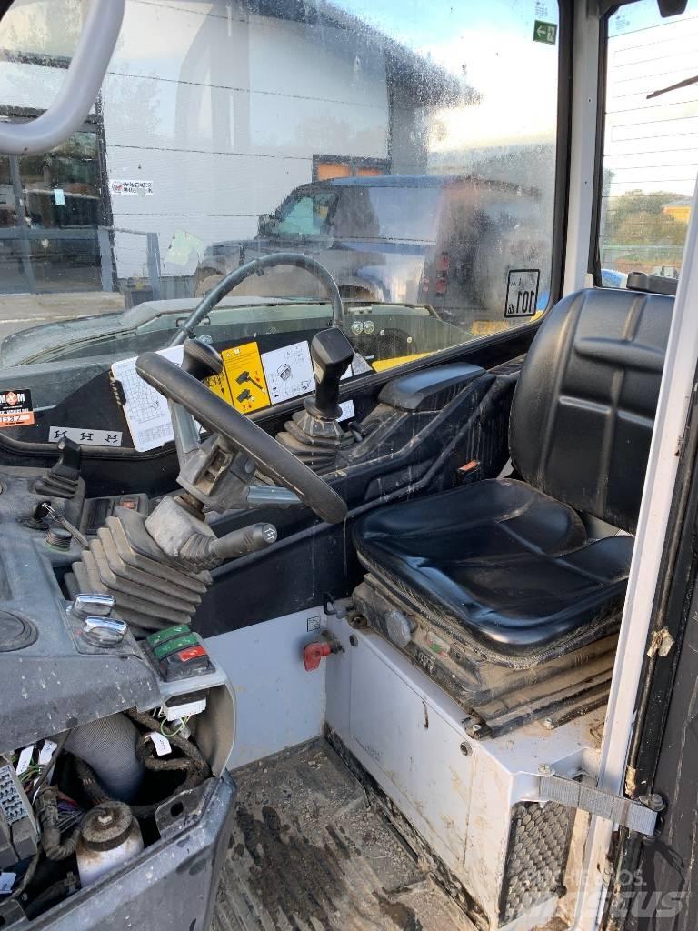 Wacker Neuson TH 412 Teleskoplader