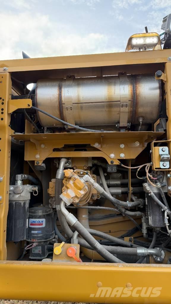 CAT 340 Raupenbagger