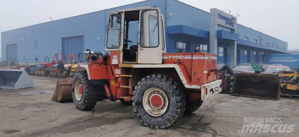O&K F 1110 Radlader