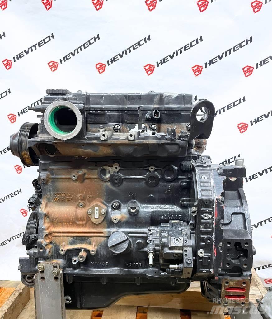 Cummins QSB4.5 Motoren