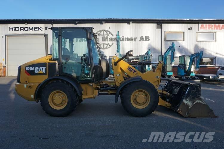 CAT 906 M Radlader