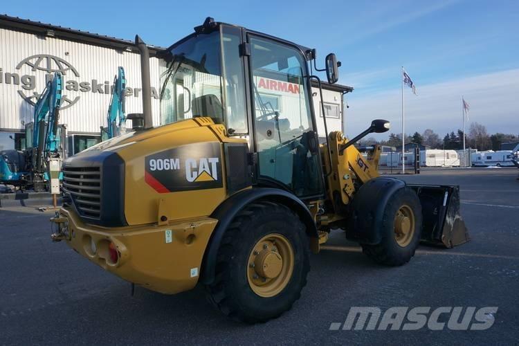 CAT 906 M Radlader