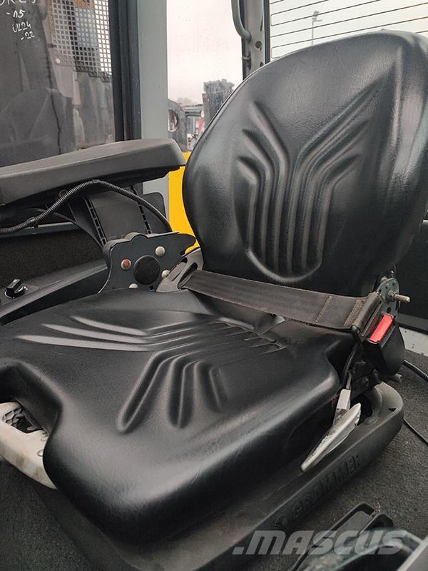 Still RX70-45T Diesel heftrucks