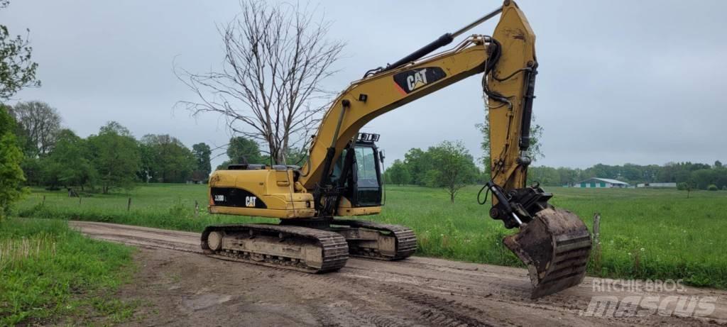 CAT 320 Raupenbagger