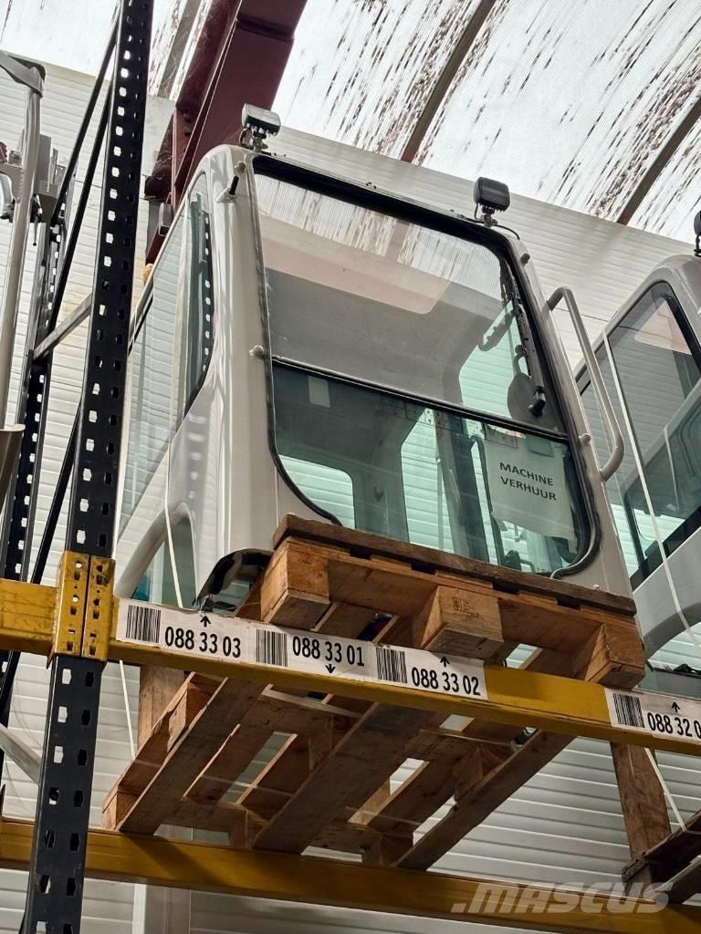 Takeuchi TB 225 Minibagger < 7t