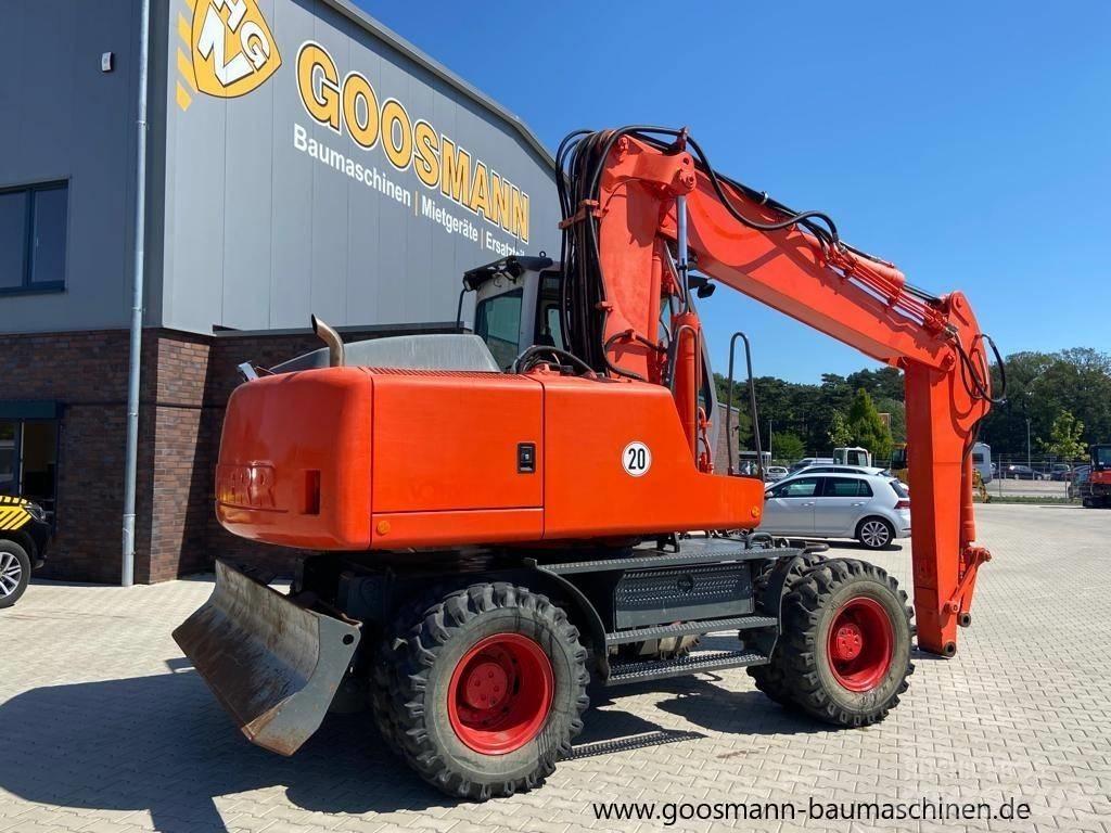 Liebherr A 900 C Mobilbagger