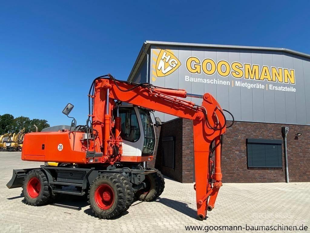 Liebherr A 900 C Mobilbagger