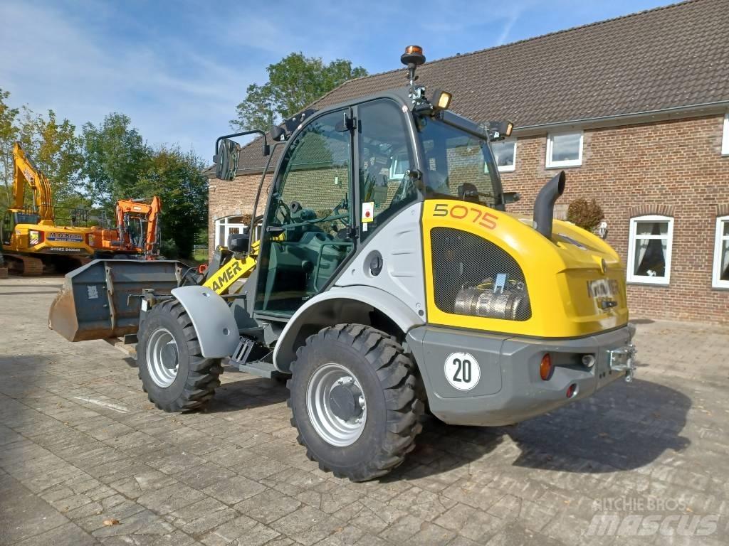 Kramer 5075 Radlader