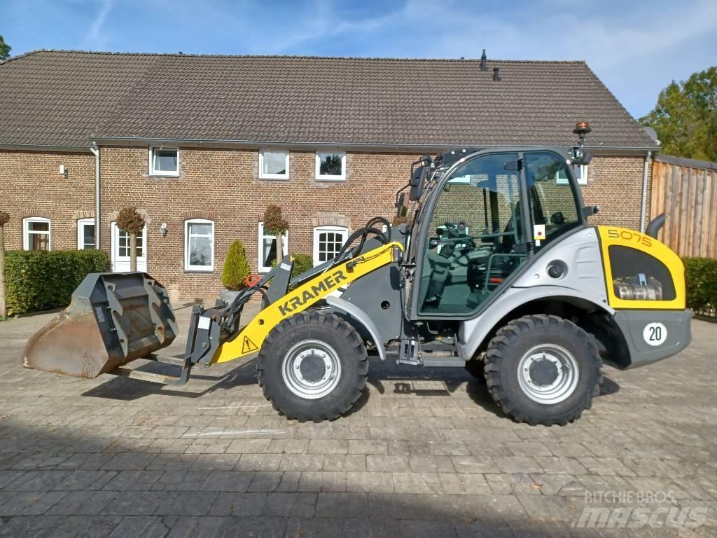 Kramer 5075 Radlader