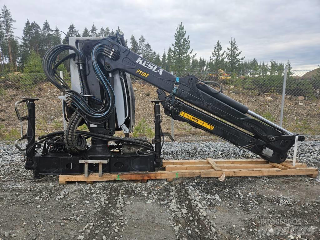 Kesla 2110T Holzkrane