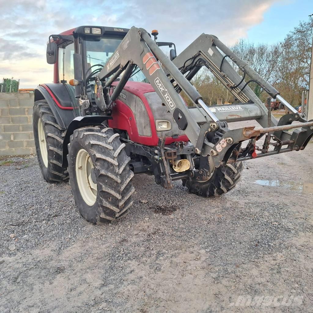 Valtra N 111 E Traktoren