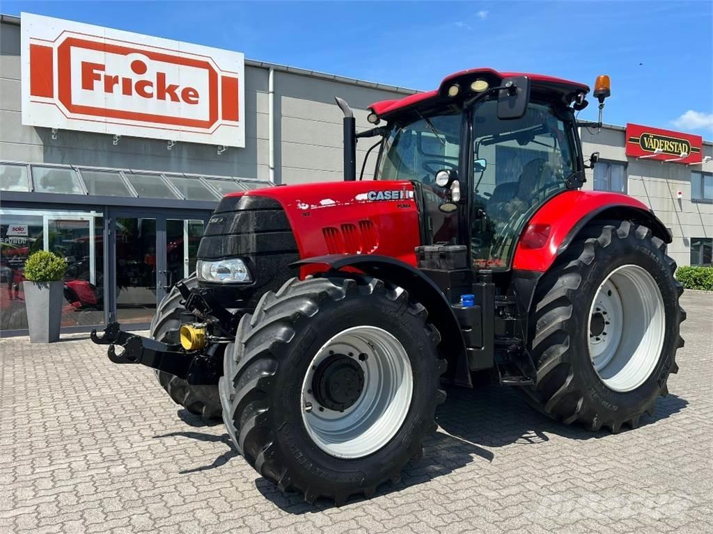 CASE Puma CVX 165 Traktoren