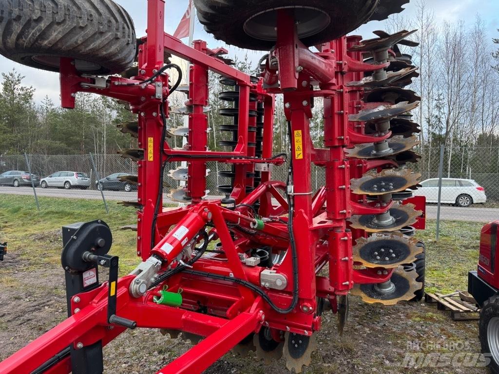 Horsch Joker 5 RT Scheibeneggen